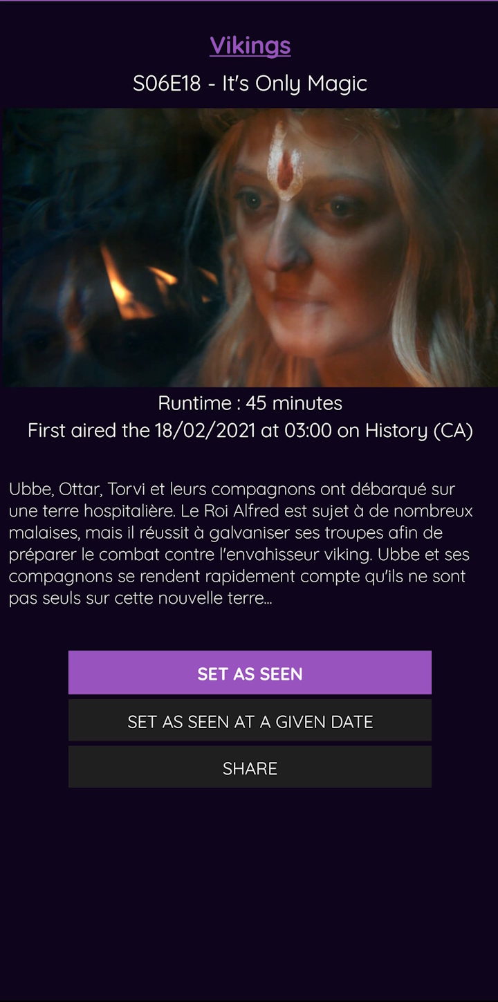 Simkl TV Series & Anime Tracker screenshot 3